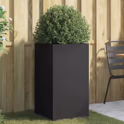 Cette jardinière sera parfaite pour les amateurs de bricolage pour décorer les jardins, les balcons ou les patios. Matériau d ...