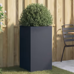 Cette jardinière sera parfaite pour les amateurs de bricolage pour décorer les jardins, les balcons ou les patios. Matériau d ...