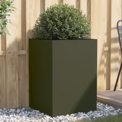 Cette jardinière sera parfaite pour les amateurs de bricolage pour décorer les jardins, les balcons ou les patios. Matériau d ...