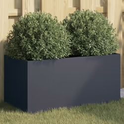 Cette jardinière sera parfaite pour les amateurs de bricolage pour décorer les jardins, les balcons ou les patios. Matériau d ...