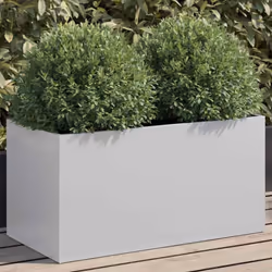 Cette jardinière sera parfaite pour les amateurs de bricolage pour décorer les jardins, les balcons ou les patios. Matériau d ...