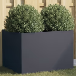 Cette jardinière sera parfaite pour les amateurs de bricolage pour décorer les jardins, les balcons ou les patios. Matériau d ...