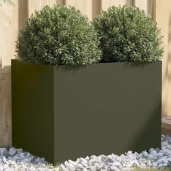 Cette jardinière sera parfaite pour les amateurs de bricolage pour décorer les jardins, les balcons ou les patios. Matériau d ...