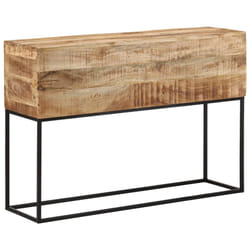 VidaXL 376066 Table à café, latérale et de salon