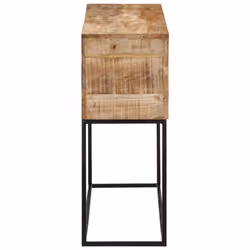 VidaXL 376066 Table à café, latérale et de salon - Vue supplémentaire 3