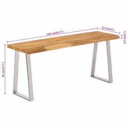 VidaXL 372755 établi d'intérieur - Vue supplémentaire 8