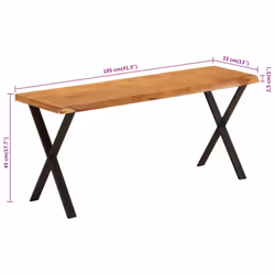 VidaXL 372757 établi d'intérieur - Vue supplémentaire 7