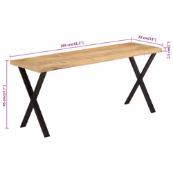 VidaXL 372759 établi d'intérieur - Vue supplémentaire 7
