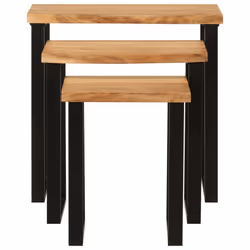 VidaXL 372760 Table à café, latérale et de salon