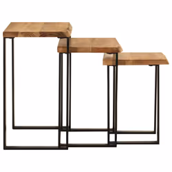 VidaXL 372760 Table à café, latérale et de salon - Vue supplémentaire 4