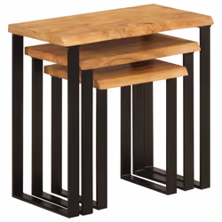 VidaXL 372760 Table à café, latérale et de salon - Vue supplémentaire 5
