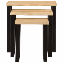 VidaXL 372762 Table à café, latérale et de salon