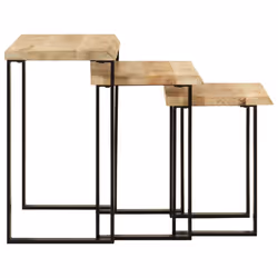 VidaXL 372762 Table à café, latérale et de salon - Vue supplémentaire 4