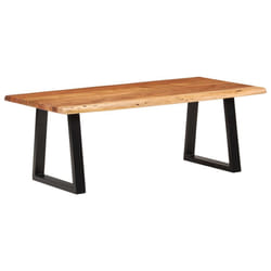 VidaXL 374951 Table à café, latérale et de salon