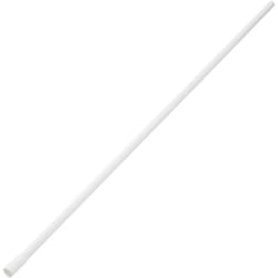 Goulottes de câble avec pinces Ø16 mm 10 m pvc Vidaxl