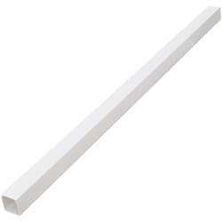 Goulotte de câble 33x33 mm 10 m PVC vidaXL