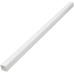 Goulotte de câble 100x40 mm 10 m pvc Vidaxl