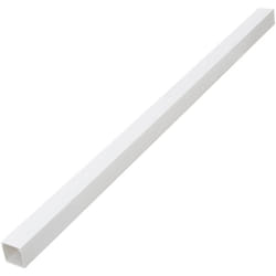 Vidaxl - Goulotte de câble 60x60 mm 30 m pvc