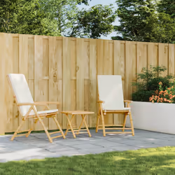 VidaXL 3208931 ensemble de meubles de jardin