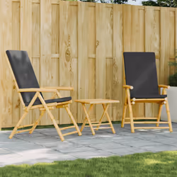 VidaXL 3208932 ensemble de meubles de jardin