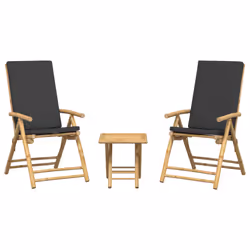 VidaXL 3208932 ensemble de meubles de jardin - Vue supplémentaire 4
