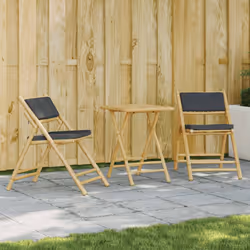 VidaXL 3208934 ensemble de meubles de jardin