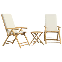 VidaXL 3208937 ensemble de meubles de jardin
