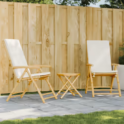 VidaXL 3208937 ensemble de meubles de jardin