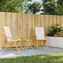 VidaXL 3208937 ensemble de meubles de jardin