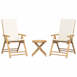 VidaXL 3208937 ensemble de meubles de jardin - Vue supplémentaire 4
