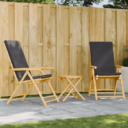 VidaXL 3208938 ensemble de meubles de jardin