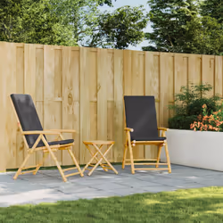 VidaXL 3208938 ensemble de meubles de jardin