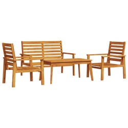 VidaXL 3211794 ensemble de meubles de jardin
