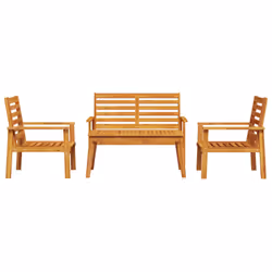 VidaXL 3211794 ensemble de meubles de jardin