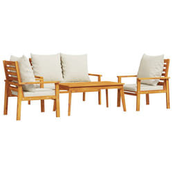 VidaXL 3211795 ensemble de meubles de jardin