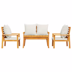 VidaXL 3211795 ensemble de meubles de jardin