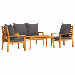 VidaXL 3211796, 4 pièce(s)