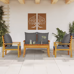 VidaXL 3211796 ensemble de meubles de jardin