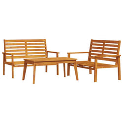 VidaXL 3211797 ensemble de meubles de jardin