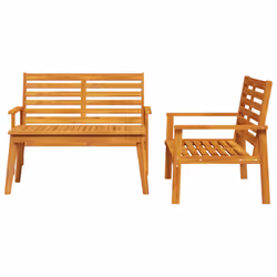 VidaXL 3211797 ensemble de meubles de jardin