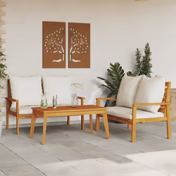 VidaXL 3211798 ensemble de meubles de jardin