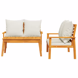 VidaXL 3211798 ensemble de meubles de jardin