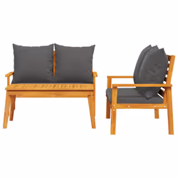 VidaXL 3211799 ensemble de meubles de jardin