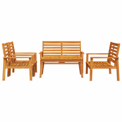 VidaXL 3211800 ensemble de meubles de jardin