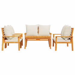 VidaXL 3211801 ensemble de meubles de jardin