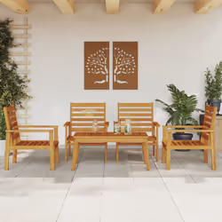 VidaXL 3211803 ensemble de meubles de jardin