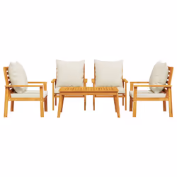 VidaXL 3211804 ensemble de meubles de jardin