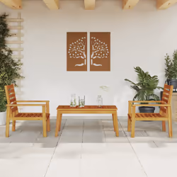 VidaXL 3211806 ensemble de meubles de jardin