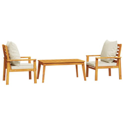 VidaXL 3211807 ensemble de meubles de jardin