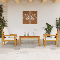 VidaXL 3211807 ensemble de meubles de jardin - Vue supplémentaire 2